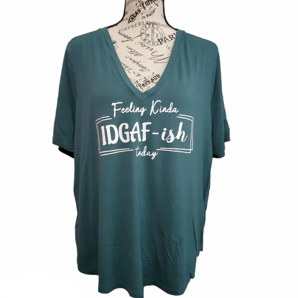 Feeling Kinda IDGAF-ish Tshirt